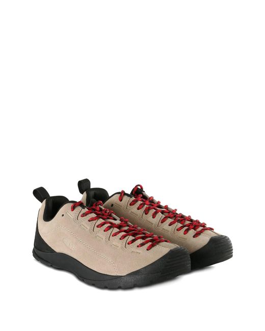 Keen Jasper W in het Brown