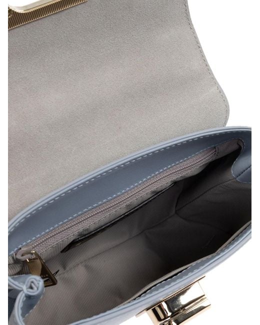 Gray Women 's Bolsa Furla de color Blue