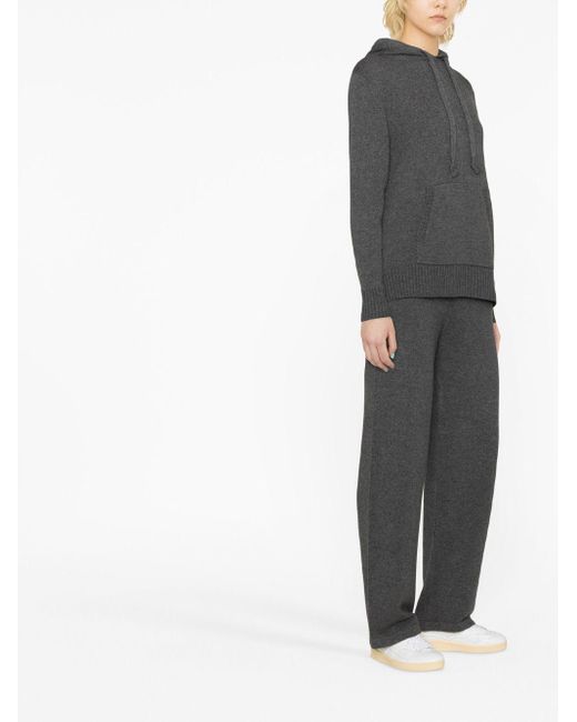 Golden Goose Deluxe Brand Multicolor Knit Jogging Wide Leg