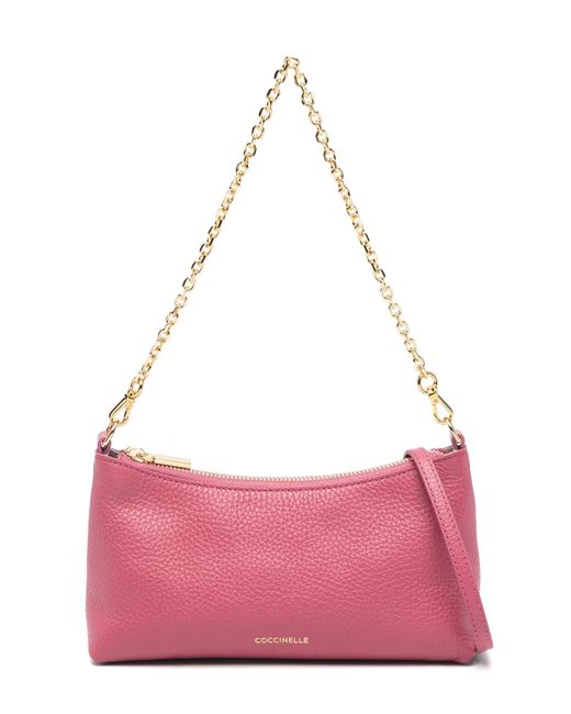 Coccinelle Pink Bags ..