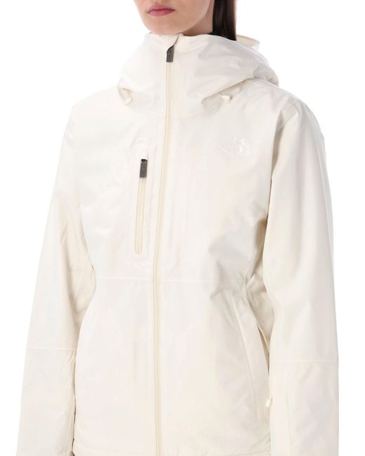 The North Face Natural Kleidung.... Weiß