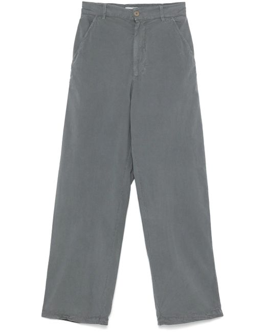 Pantalone Ida Tendon di Barena in Gray