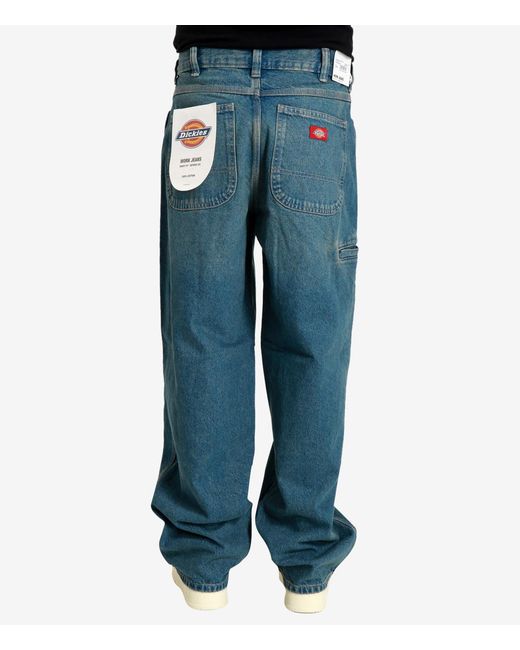 Dickies Blue Jeans