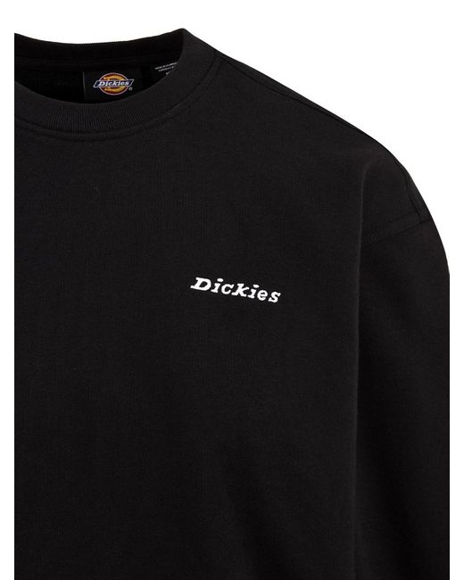 Dickies Black Sweaters