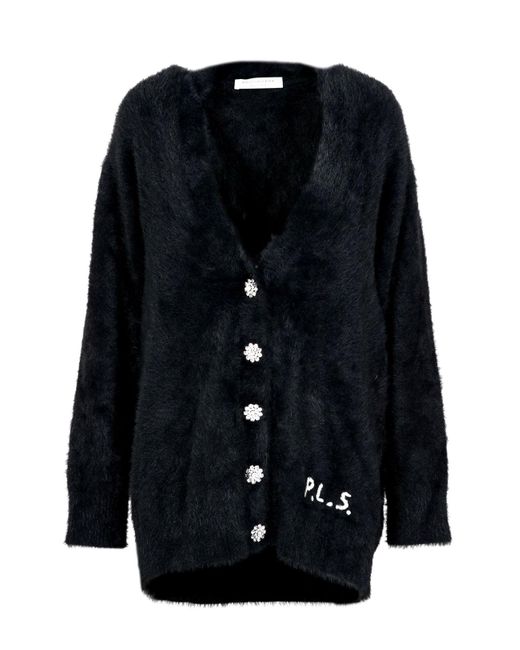 Philosophie de Lorenzo Serafini Pulls Black PHILOSOPHY BY LORENZO SERAFINI en coloris Blue