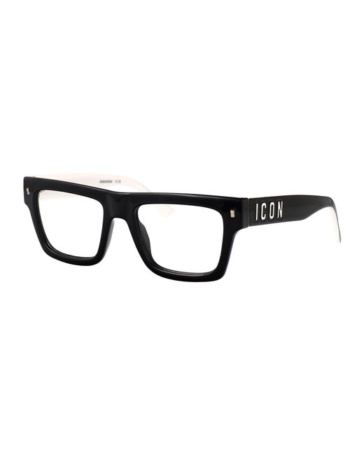 DSquared² Black Optical for men