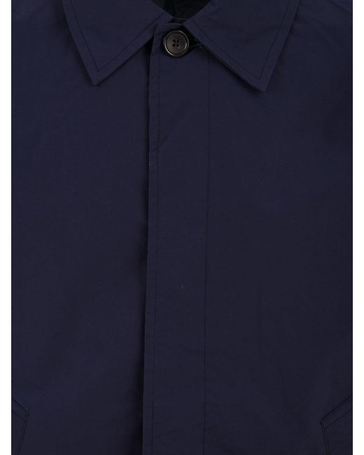 Paul Smith Blue Coats for men