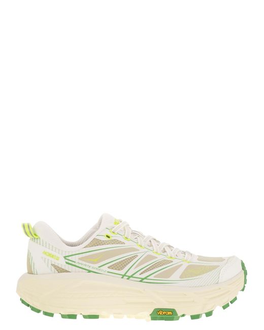 Hoka One One Mafate Speed 2 Sneakers in het Multicolor