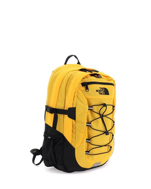 The North Face Borealis Classic Backpack in het Yellow voor heren