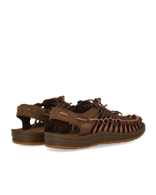 Keen Brown Uneek Sandal