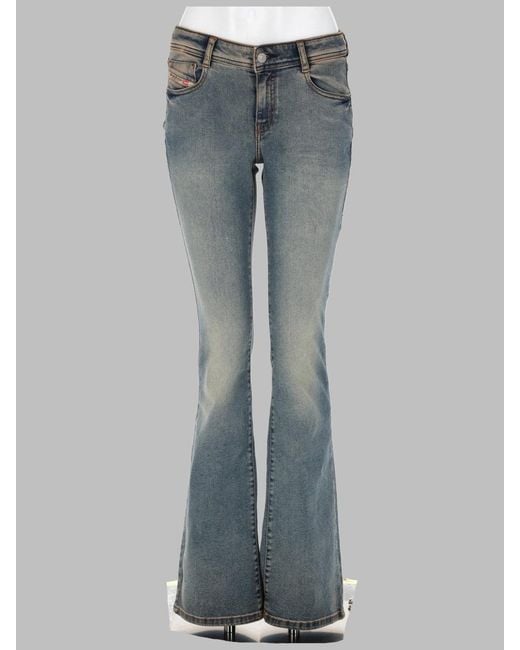 DIESEL Blue Jeans "1969 D-Ebbey"