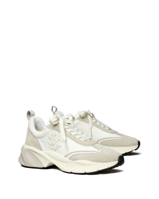 Baskets Tory Burch en coloris White