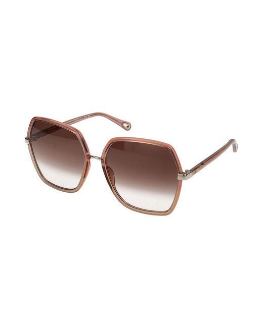 Chloé Brown Sunglasses Ch0262 S /16/140 for men