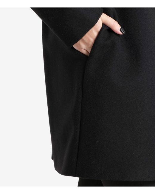 Fay Black Coats