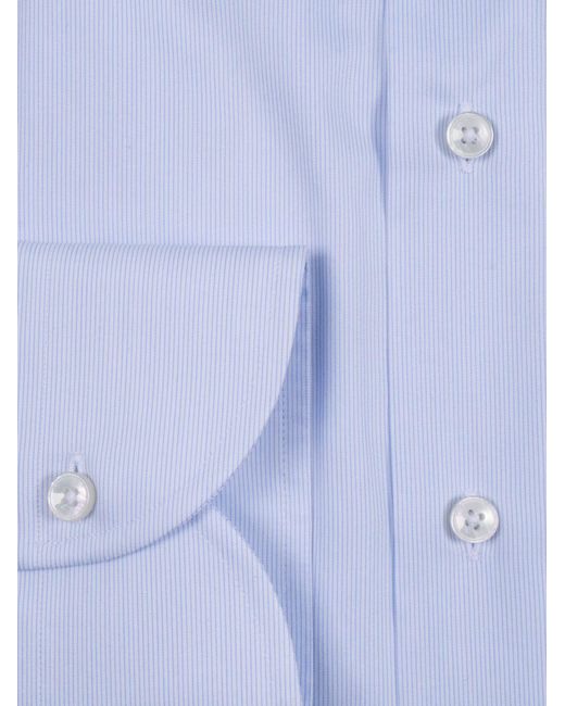 Xacus Camicia in het Blue