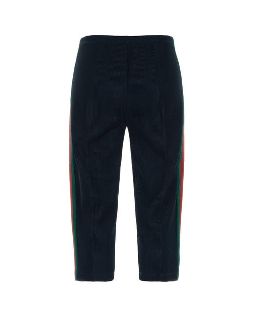 Gucci Blue Pant