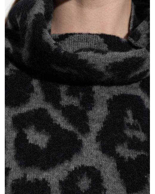 Turtlenecks Stella McCartney en coloris Gray