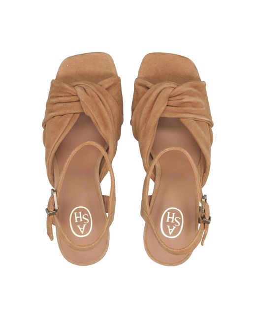 Ash Multicolor Sandals