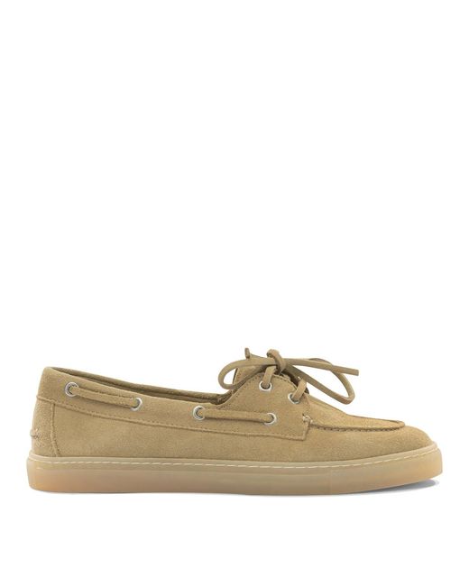 COPENHAGEN Brown Loafers & Slippers