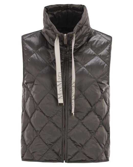 Max Mara Black Tegic
