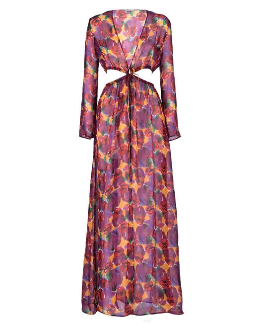 Reina Olga Red Dresses