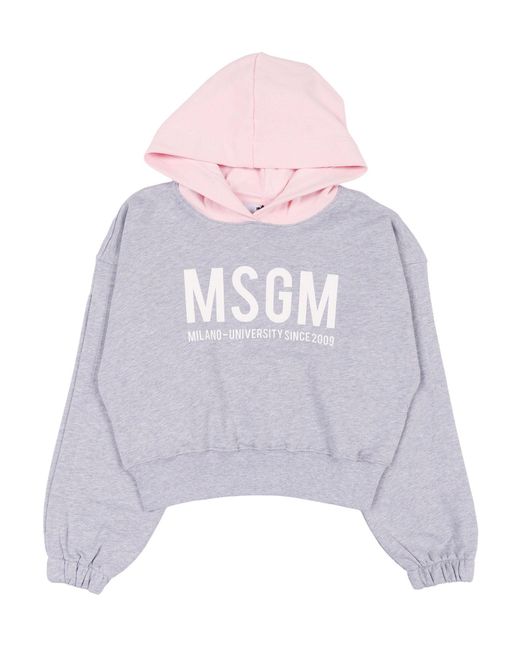 MSGM White I'M The One Who's Got It
