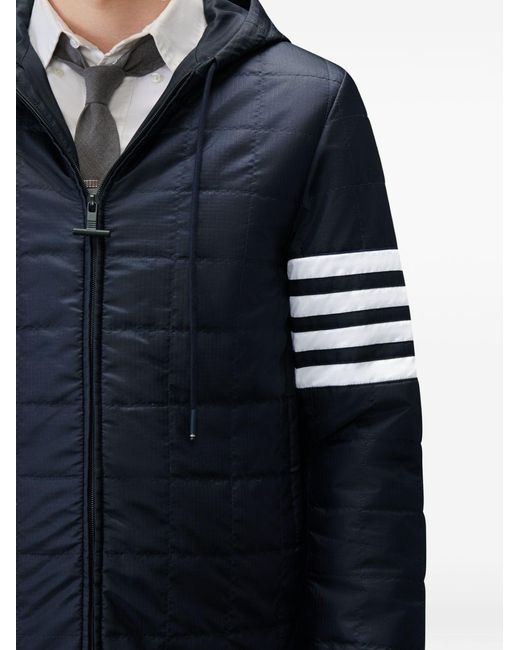 Thom Browne Blue Coats for men