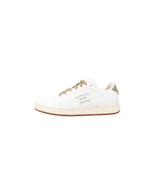 Acbc White Sneakers