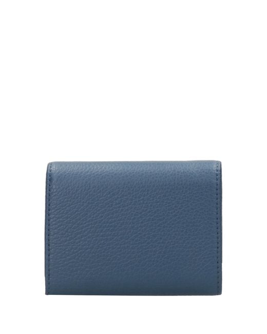 Coccinelle Blue Wallets