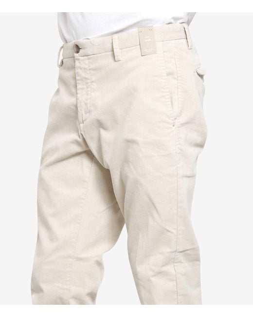 AT.P.CO Natural Trousers for men