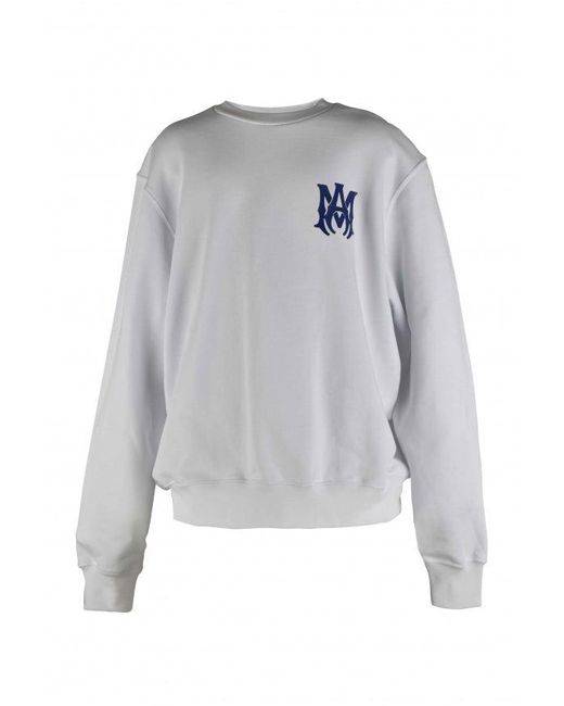 Amiri Gray Sweatshirt