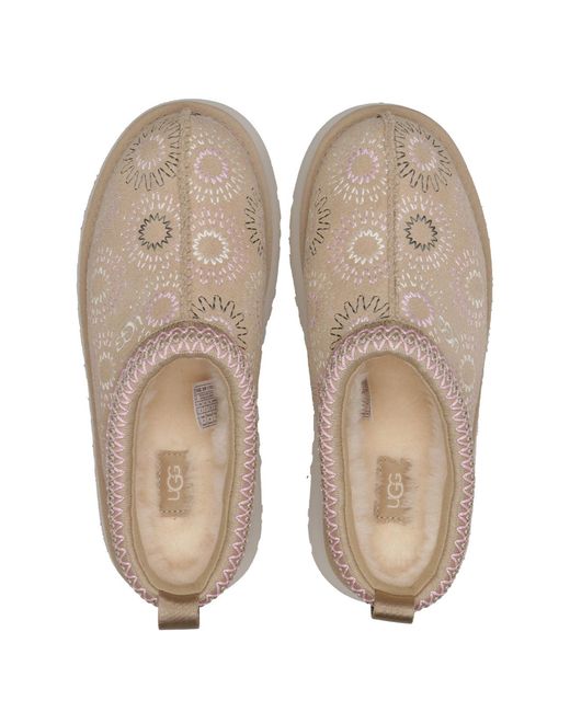 Ugg Sandalen Beige in het Brown