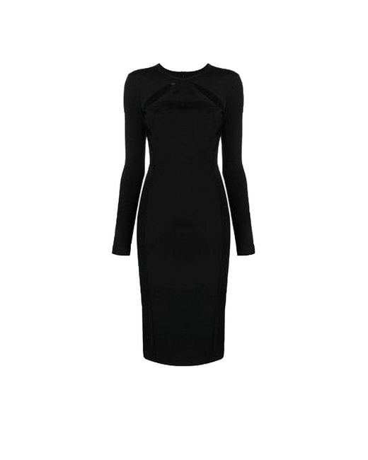 Pinko Black Dresses