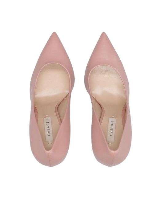 Casadei Pink With Heel