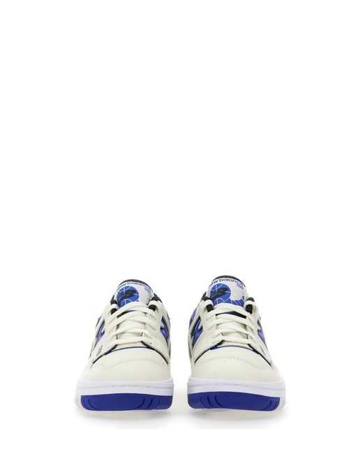 New Balance Blue Sneaker 550 for men