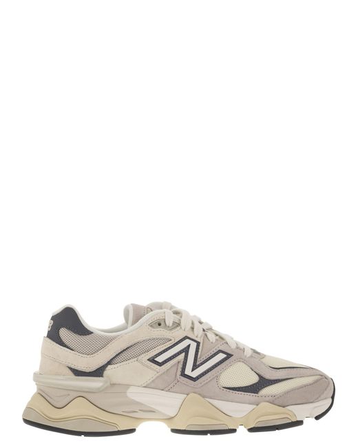 9060 Sneakers New Balance de hombre de color White