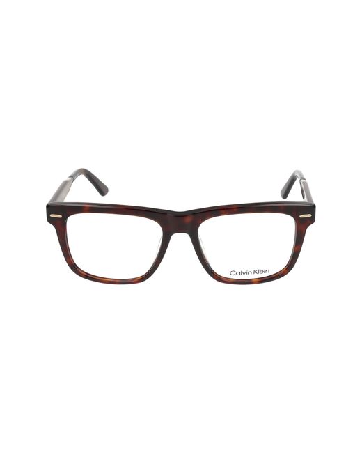 Ck22538 Uomini 'S Occhiali Di di Calvin Klein in Black
