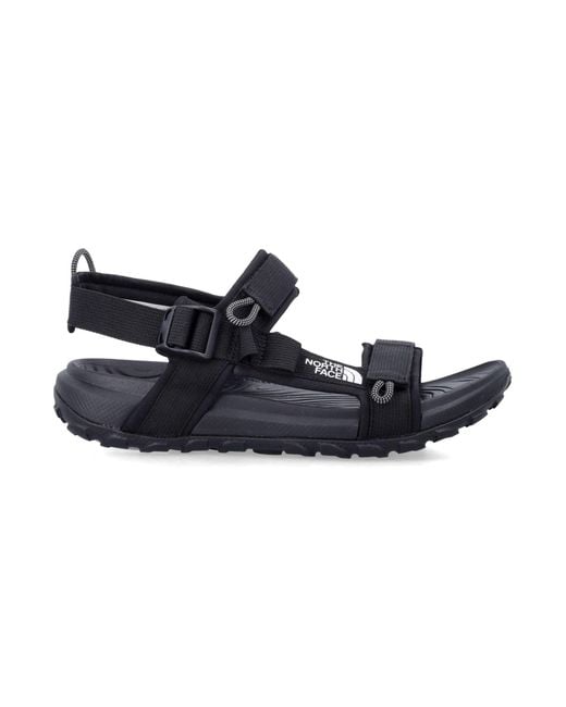 The North Face Black Explore Camp Sandals