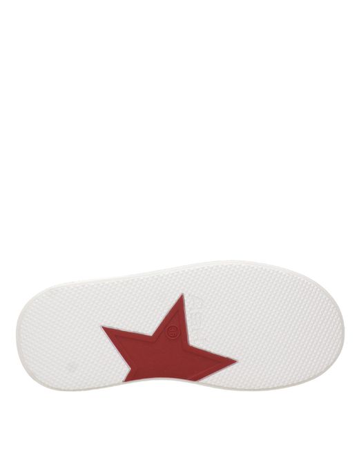 Baskets de cendres blanches Ash en coloris White