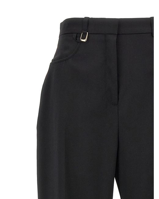 Jacquemus 'sauge' Pants in het Black