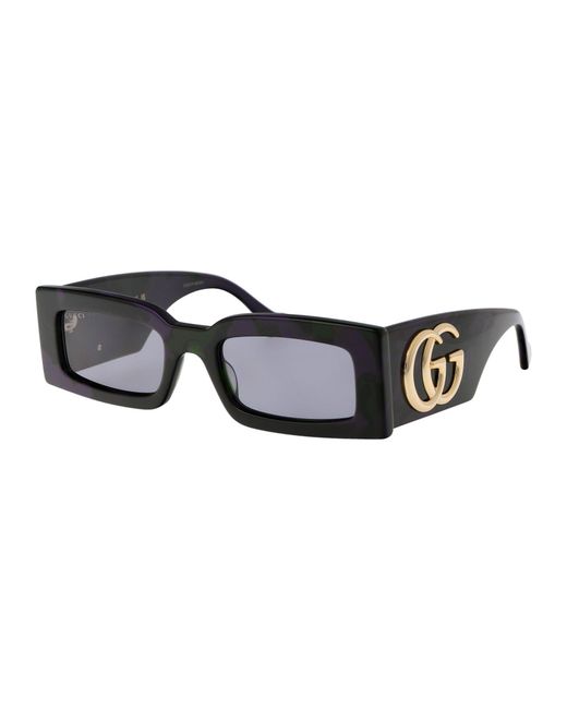 Gucci Black Sunglasses