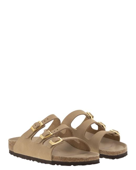 Birkenstock Natural Florida