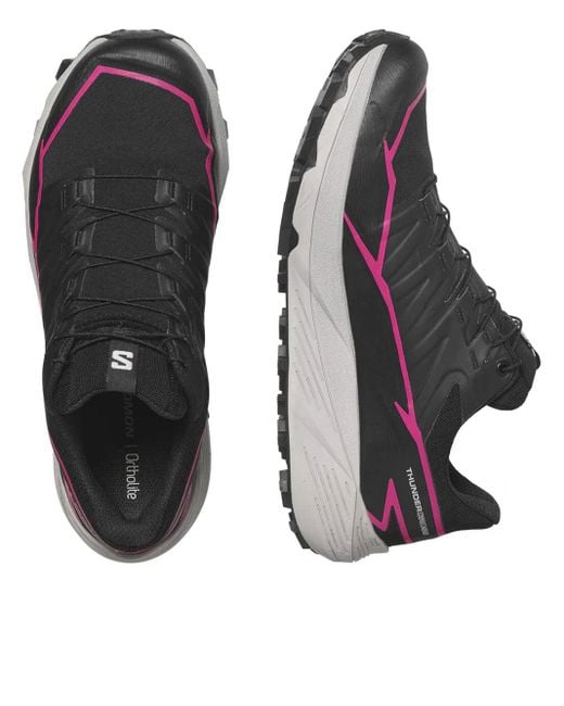 Salomon Brown Thundercross Gore Tex