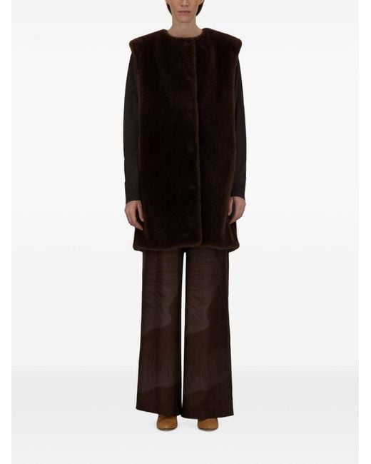 Herno Nepbontvest in het Brown