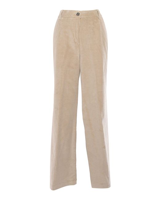 Jacob Cohen Natural Pantalone