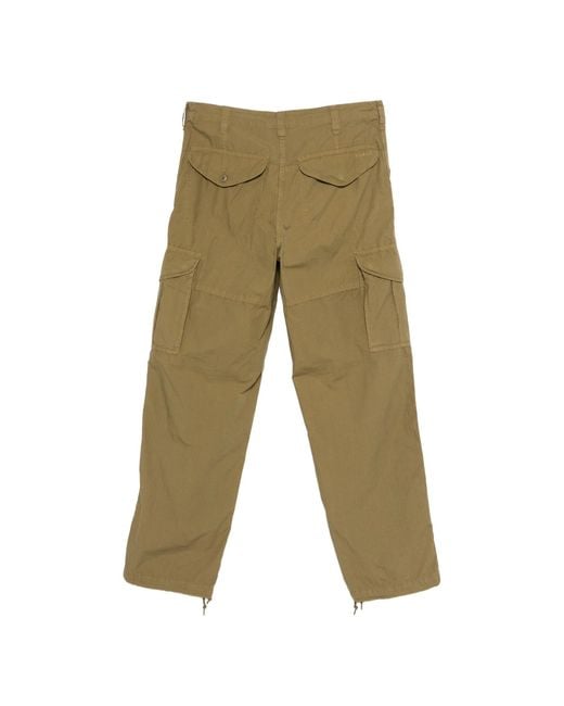 Filson Natural Tropical Poplin Cargo Pants