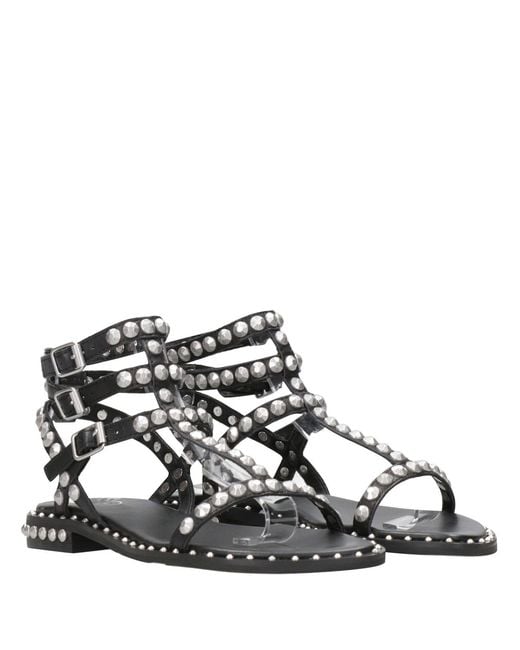 Ash Multicolor Sandals
