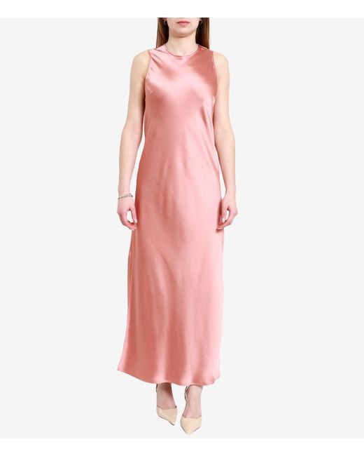 Herno Pink Dresses