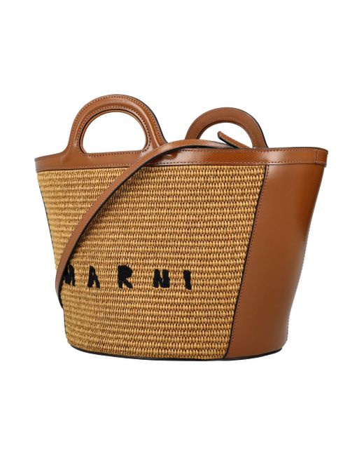 Marni Brown Taschen ..