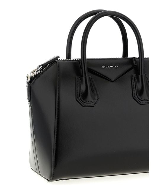 Givenchy 'antigona' Kleine Handtas in het Black